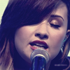 Icon: Demi lovato