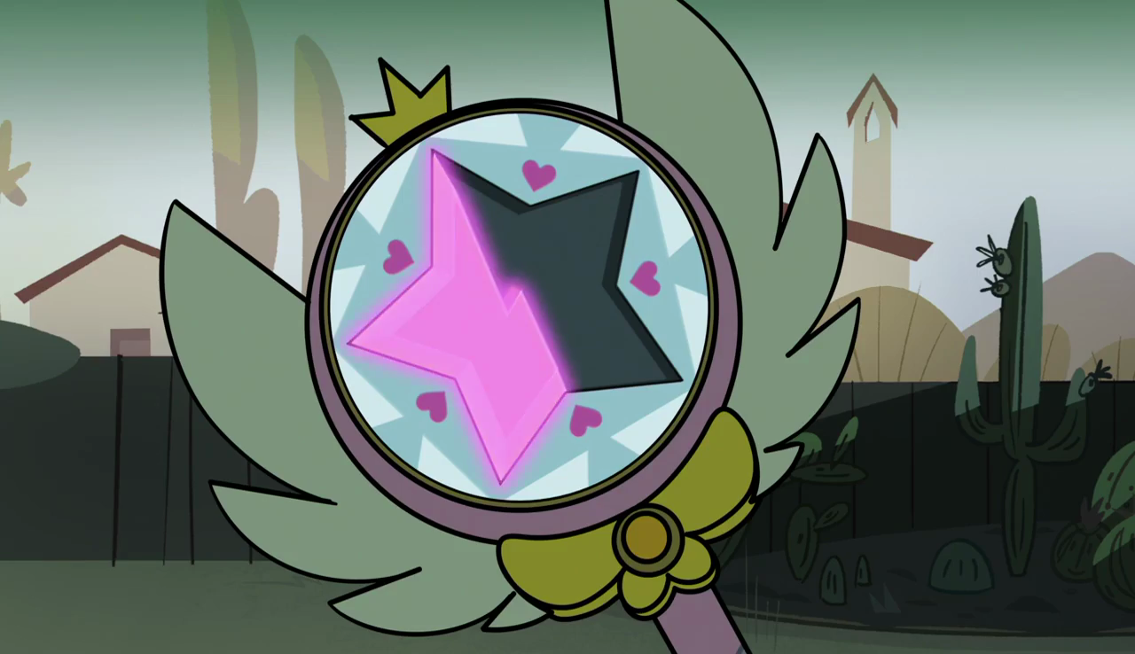 Those scenes could be from the same episode/climax.Looks really dark and ominous,