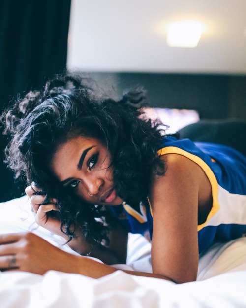 Congrats On A Historic Season, Golden State.Shot By Ajani Brathwaite.
