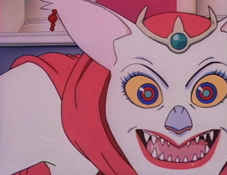 animationcult:とつぜん！猫の国 バニパルウィット中村 たかし, 1995