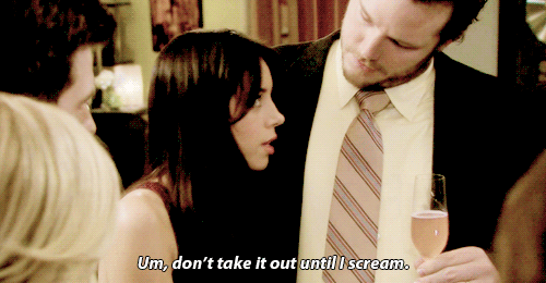 babygirls-sweetsurrender:  :-D DO NOT TAKE IT OUT.