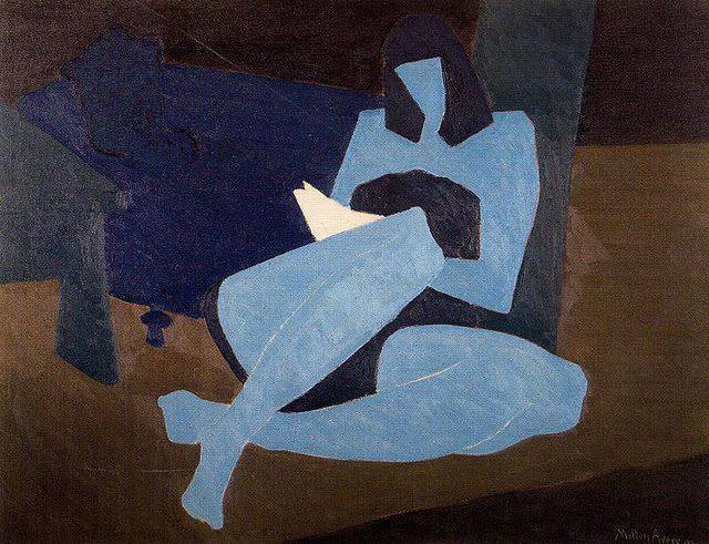 colin-vian:    1901 Milton Avery 