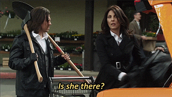 patron-saint-of-thieves:Leverage - The McElroys - Eliot & Sophie - 2/5“…this couple, they rang t