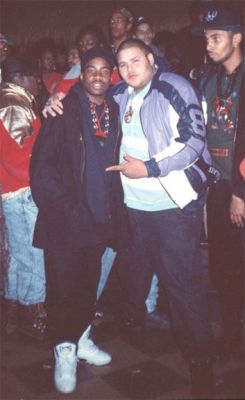 hiphopclassicks:  Lord Finesse x Fat Joe