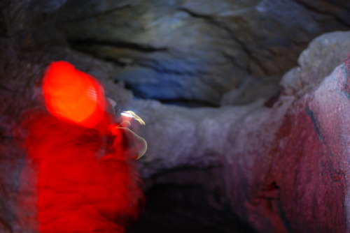 adventurous-watermelon: Ape Cave in Washington is the third-longest lava tube cave in North America 