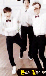 yixingsosweet:  there are 12 kinds of people boys