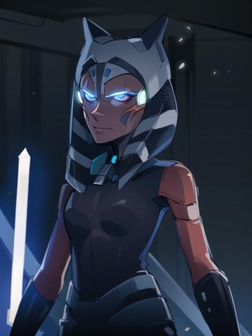 RIP AI AHSOKA 