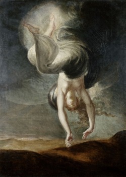 silenceforthesoul:  Johann Heinrich Fussli