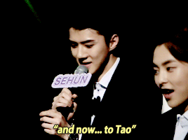 ztaohs: sehun’s letter to tao who can’t porn pictures