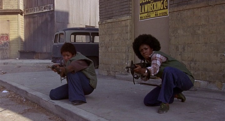 2othcentury:  Switchblade Sisters (1975) 