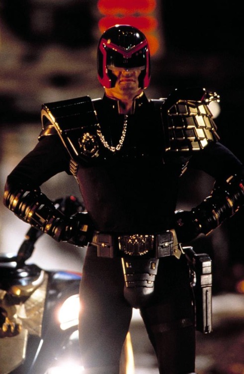 Judge Dredd (1995)