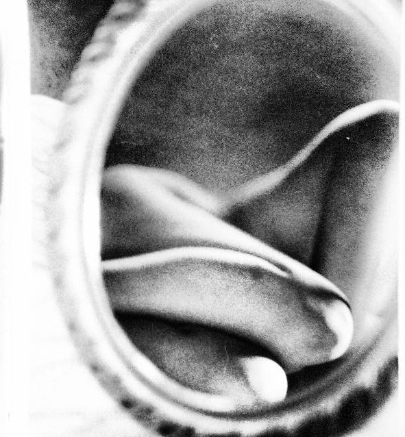 gypsji:  part of my final photo projectneeds spot fixing… dust on my negatives