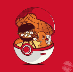 geeksngamers:  The Pokehouse Collection - by Bruno
