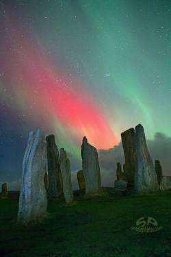 hierarchical-aestheticism:  Callanish Stones. Isle of Lewis, Scotland 
