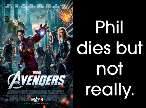 it-has-gotten-too-tedious:  spanglesandsass:bookfreakandfandomgeek:soloquiero-jugar:beben-eleben:A Summary of Marvel Movies    Was that last one really necessary  fundamental rule of marvel comics, no one stays dead, except uncle ben.   and Matt’s