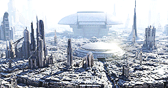 runakvaed:Star Wars worlds → Coruscant“The entire planet is one big city.”