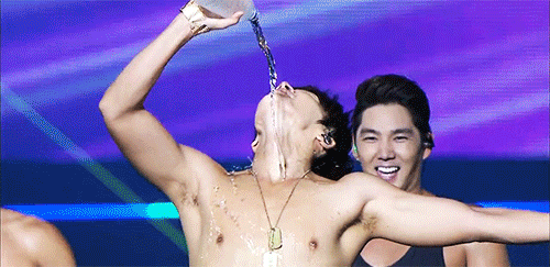 chinseol: ಥ⌣ಥ watch me burn dis water 