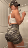 phatonesgifs:Pawg of the Day🍑