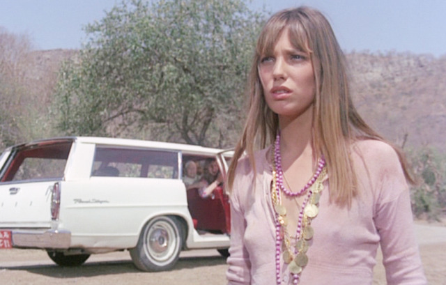 mabellonghetti:Jane Birkin in &ldquo;Les chemins de Katmandou&rdquo; (dir.