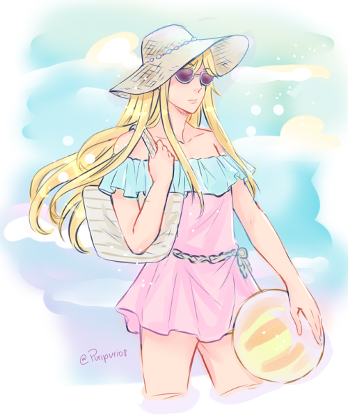 purishiraart:Lin♥♥