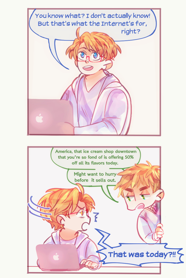 ask-aph-libertea:    England: “I wouldn’t wish it upon my worst enemies.” 