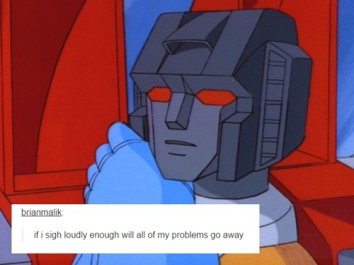 ilordstarscream:cogito-ergo-dumb:(Part 3/?)I tried to make one for the Decepticons but they all ende