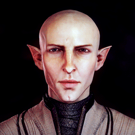 benefaris:Solas + subtle expressions