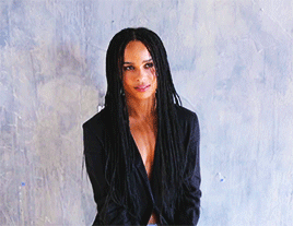 clqrkkent: “Men don’t talk to me. Ever. I think I’m intimidating. I think