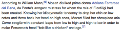 thornprince:  slaveoftheflesh:  vinerva:  Sometimes I feel like Mozart is the only composer with any sense of LIFE and HOW TO USE IT.  MOZART YOU LIL SHIT  SEE THIS IS WHY MOZART IS MY FAVOURITE 