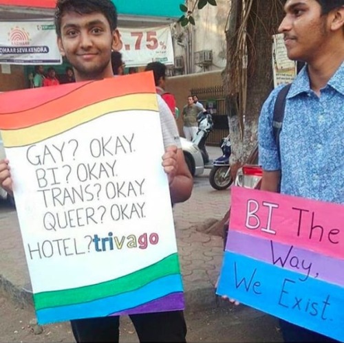 madhurphil:10th Mumbai Pride ️‍