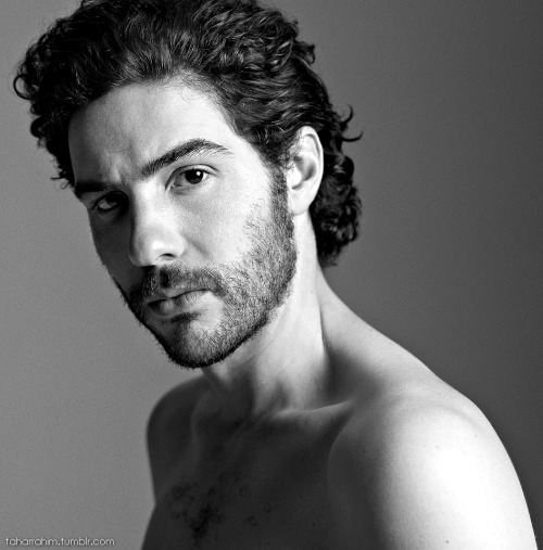 Tahar Rahim exclusive photoshoot for Marie-Claire (edited by taharrahim)