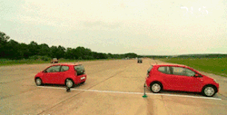 auto-elegance:  sixth-gear vs. parallel parking