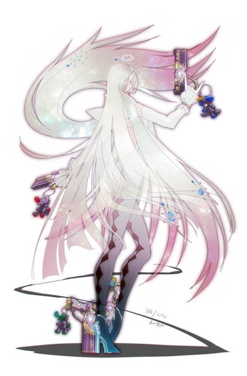 tumblawitch:  殻生子さんのツイート: “ホワイトデーセット… ”