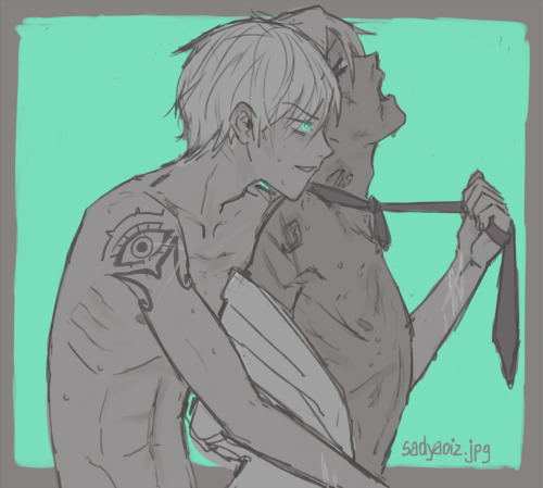 yaoi anatomy and pain