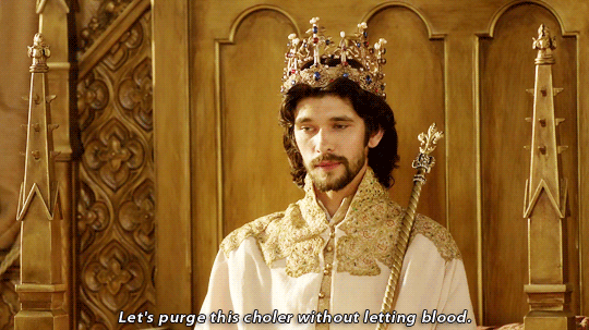 iceforcutie:The Hollow Crown (2012)