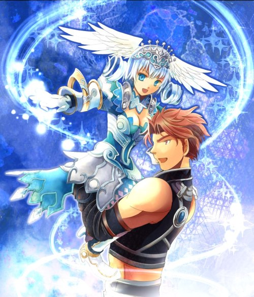 monado-barrette:  スターライト by へ@ちょっとおやすみ