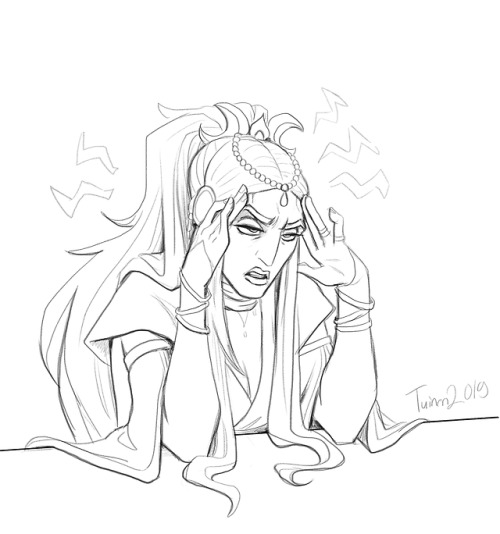 Guess Who Started Playing The Arcana? Good Stuff.