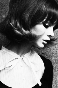 XXX  Jean Shrimpton c. 1960s  photo