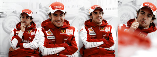 Fernando Alonso, Scuderia Ferrari
