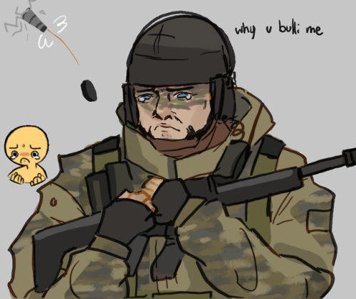 tenkain: one of those expression memes, rip glaz