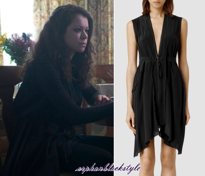 orphan black sarah manning clothes