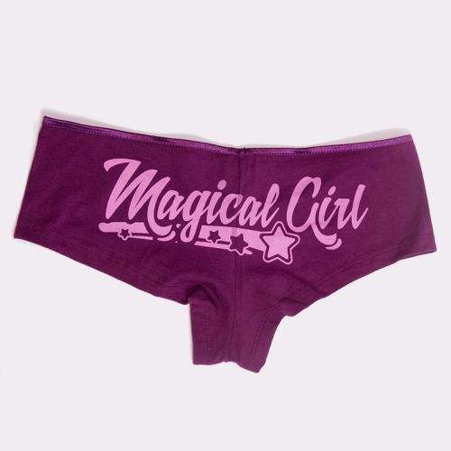superorange:Magical Girl panties$12