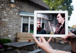 fangirlquest:  ❤ Our Sherlock sceneframing photos in no particular order❤ Original posts: 1 / 2 / 3 