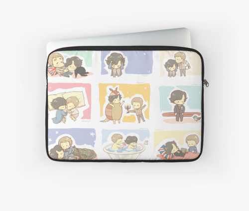 addignisherlock:Tiny Sherlock merchandise now available in MY REDBUBBLE STORE :Deverything here is a