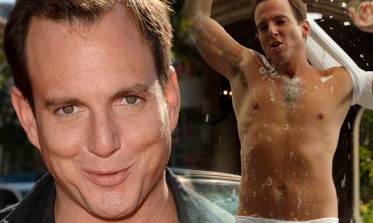 actor will arnett @arnettwill is 45 today #happybirthday