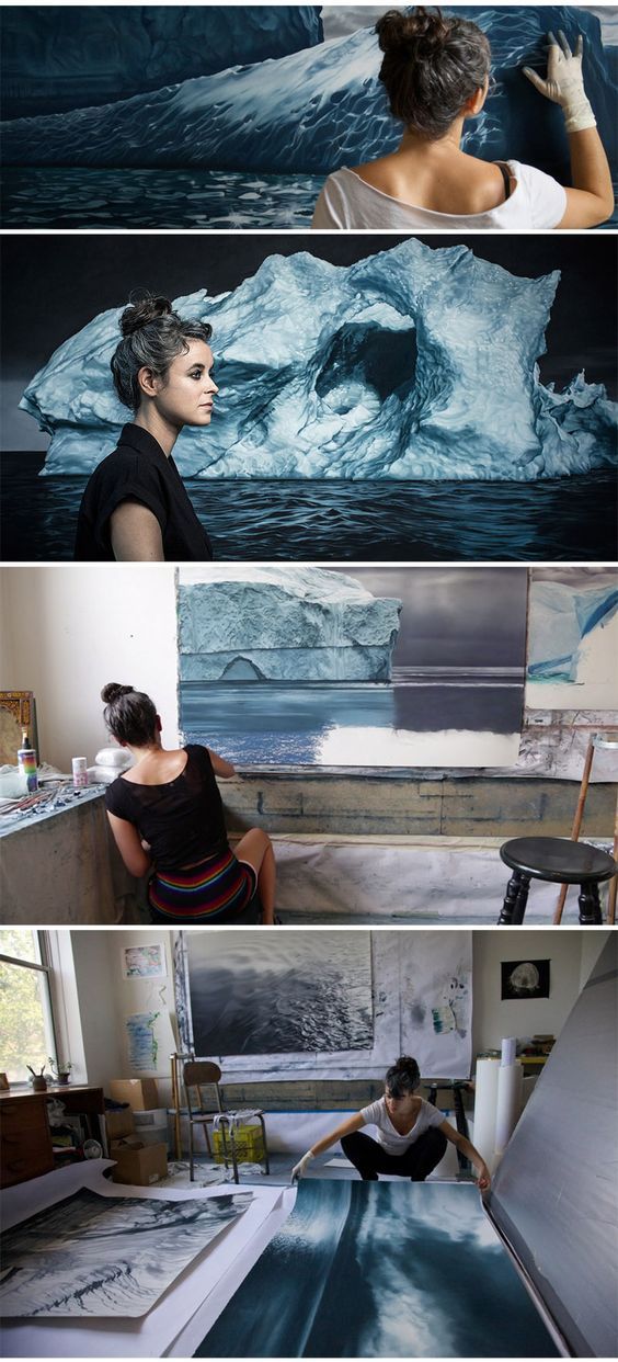 One Word To Describe These Paints: AMAZING!