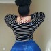 princejazziedad:Ms Kgomotso&hellip;&hellip; Made &amp; Reared in SouthAfrica