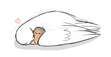 jellyenvy:  someone please stop me i’m serious birdshipping fucking kokoro archimedes