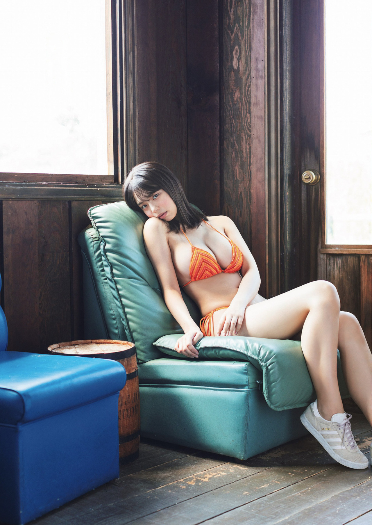 Porn photo phorbidden:菊地姫奈