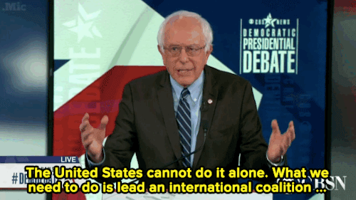 gogomrbrown:  He’s dead right and while they have focused on demonizing Russia,Iran,Syria and North Korea the real danger grows stronger hourly.